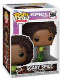 Spice Girls POP! Rocks Vinyl Figur Scary Spice 9 cm