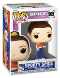Spice Girls POP! Rocks Vinyl Figur Sporty Spice 9 cm
