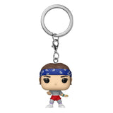Stranger Things POP! Vinyl Schlüsselanhänger 4 cm Eleven with Bandana Display (12)