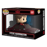 Stranger Things POP! Rides Vinyl Figur Steve Harrington 15 cm