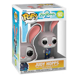 Zoomania 2 POP! Movies Vinyl Figur Judy Hopps 9 cm