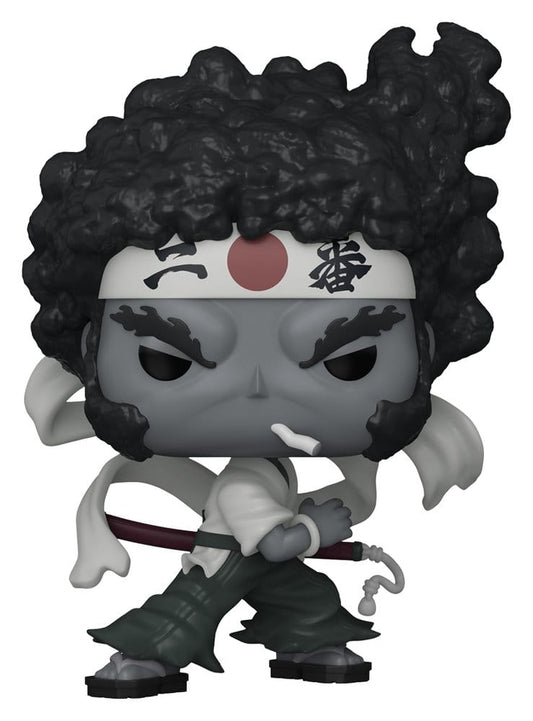 Afro Samurai POP! Animation Vinyl Figur Afro Samurai 9 cm