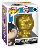 Demon Slayer: Kimetsu no Yaiba - The Movie Bitty POP! Vinyl Figuren 2 cm Display (32)