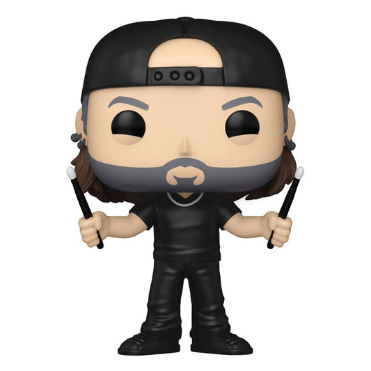 Metallica POP! Rocks Vinyl Figur Lars (72 Seasons) 9 cm