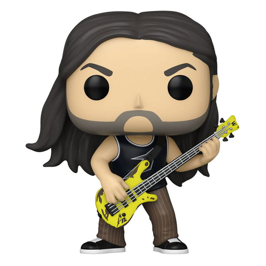 Metallica POP! Rocks Vinyl Figur Robert (72 Seasons) 9 cm