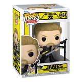 Metallica POP! Rocks Vinyl Figur James (72 Seasons) 9 cm