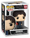 The Flash POP! Vinyl Figur Flash / Reverse Flash Split 9 cm
