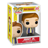 Bob's Burgers POP! Television Vinyl Figur Jimmy Jr. 9 cm