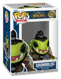 World of Warcraft: Murloc Cosplay POP! Games Vinyl Figur Murloc Cosplay- Gill'el 9 cm