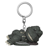 Godzilla Pocket POP! Vinyl Schlüsselanhänger 4 cm Sleeping Godzilla Display (12)