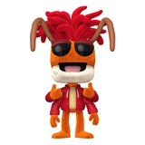 The Muppets POP! Vinyl Figur Pepe the Prawn (Flocked) 9 cm