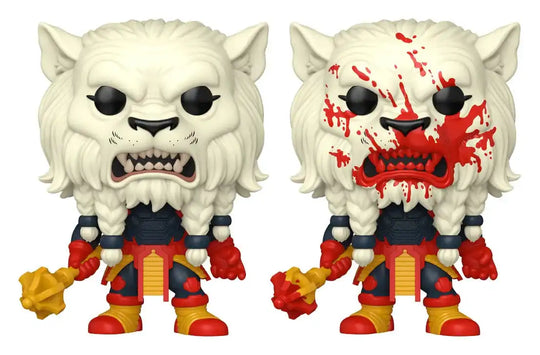 Invincible POP! TV Vinyl Figur B.B. w/(CH)(BD) heo exclusive Sortiment (6) 9 cm