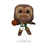 NBA Legends POP! Sports Vinyl Figur Mascots Sonics- Sasquatch 9 cm