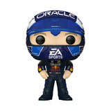 Formel 1 POP! Vinyl Figur Max Verstappen (USA Helmet) 9 cm