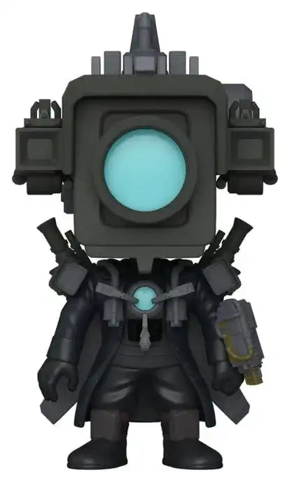 Skibidi Toilet POP! Rocks Vinyl Figur Titan Cameraman 9 cm