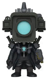 Skibidi Toilet POP! Rocks Vinyl Figur Titan Cameraman 9 cm