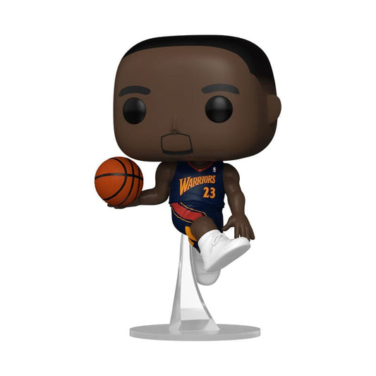 NBA Legends POP! Sports Vinyl Figur Warriors- Jason Richardson 9 cm