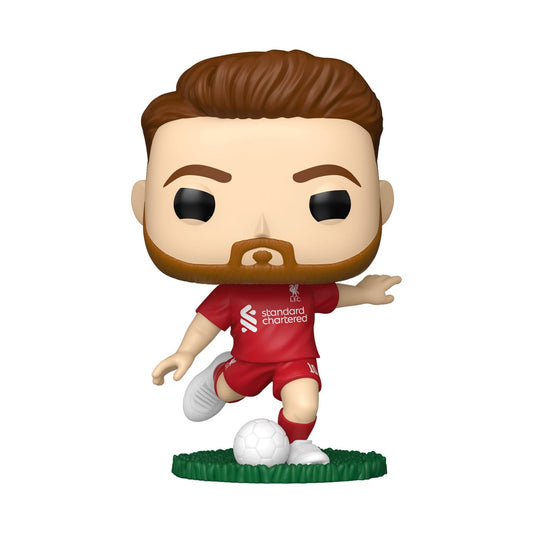 EFL POP! Football Vinyl Figur Liverpool - Alexis Mac Allister 9 cm