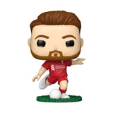 EFL POP! Football Vinyl Figur Liverpool - Alexis Mac Allister 9 cm