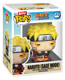 Naruto Bitty POP! Display Vinyl Figuren Hidden Leaf