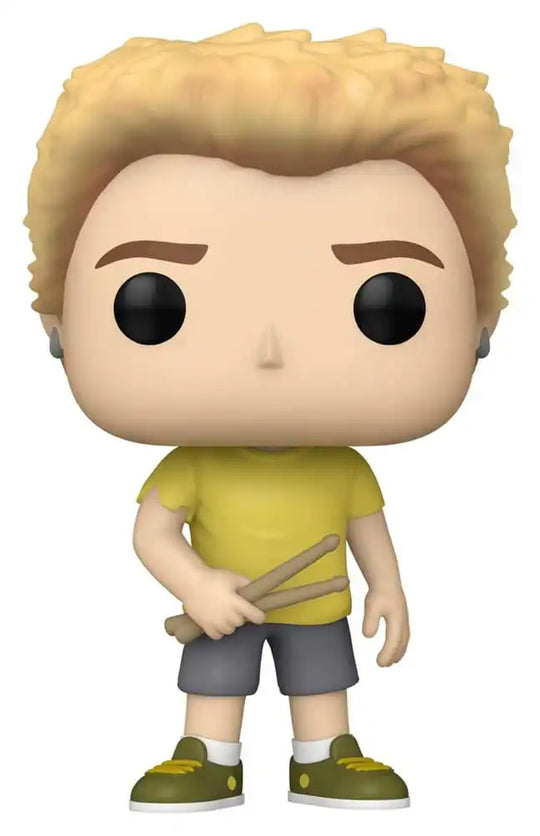 Green Day POP! Rocks Vinyl Figur Tre Cool (Basket Case) 9 cm