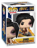 Aang - TLA Lost Realm POP! Animation Vinyl Figur Zuko 9 cm