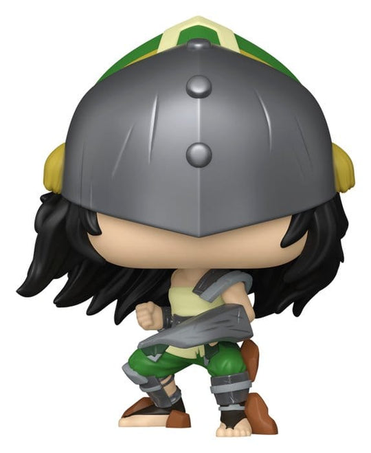 Aang - TLA Lost Realm POP! Animation Vinyl Figur Toph 9 cm