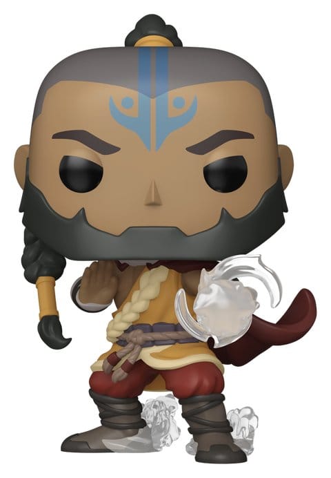 Aang - TLA Lost Realm POP! Animation Vinyl Figur Tagah 9 cm