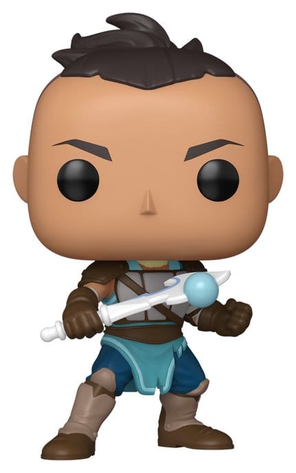 Aang - TLA Lost Realm POP! Animation Vinyl Figur Sokka 9 cm