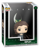 Alien POP! Game Cover Vinyl Figur Ripley 9 cm