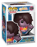 Steven Universe POP! Animation Vinyl Figur Smoky Quartz 9 cm