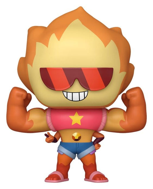 Steven Universe POP! Animation Vinyl Figur Sun Stone 9 cm