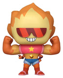 Steven Universe POP! Animation Vinyl Figur Sun Stone 9 cm
