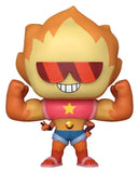 Steven Universe POP! Animation Vinyl Figur Sun Stone 9 cm