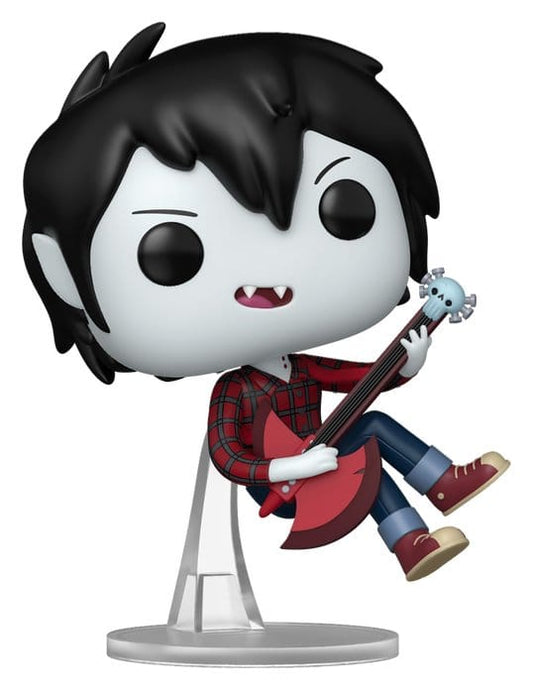 Adventure Time POP! Animation Vinyl Figur Marshall Lee 9 cm