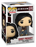 Scream POP! Movies Vinyl Figur Sidney Prescott 9 cm