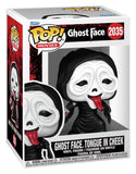 Scream POP! Vinyl Figur Ghost Face with Tongue 9 cm