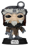 Star Wars: Mandalorian & Grogu POP! Vinyl Figur Clang with Head Set 9 cm