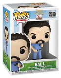 Happy Gilmore 2 POP! Movies Vinyl Figur Hal L 9 cm