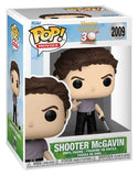 Happy Gilmore 2 POP! Movies Vinyl Figur Shooter McGavin 9 cm