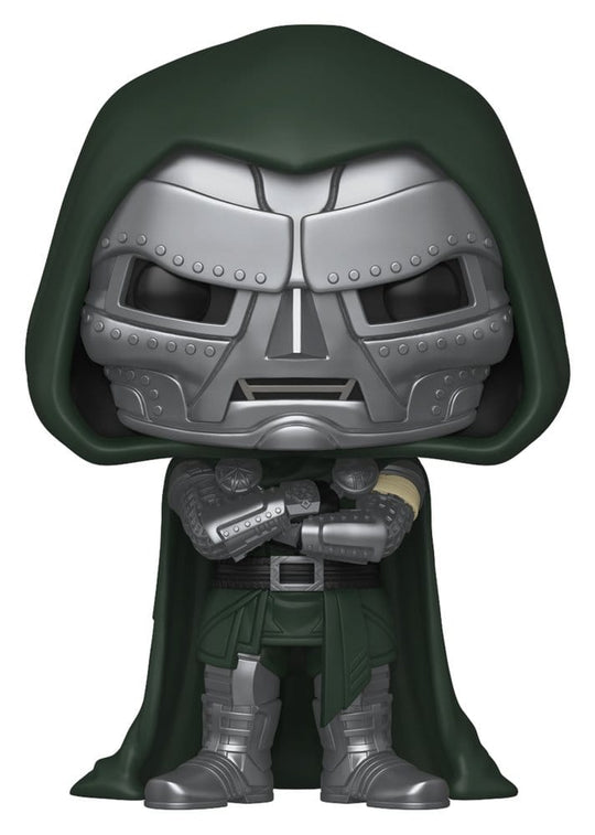 Avengers: Doomsday POP! Vinyl Figur Doctor Doom 9 cm