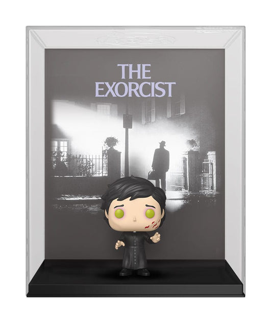 Der Exorzist POP! VHS Covers Vinyl Figur Father Karras 9 cm