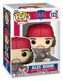 MLB POP! Vinyl Figur Phillies- Alec Bohm 9 cm