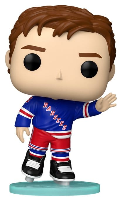 NHL POP! Vinyl Figur Legends- Wayne Gretzky (NYR-FW) 9 cm