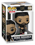 Los Angeles FC POP! MLS Vinyl Figur Denis Bouanga 9 cm