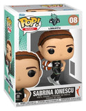WNBA Legends POP! Sports Vinyl Figur Liberty- Sabrina Ionescu 9 cm