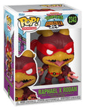 Godzilla x Turtles POP! Animation Vinyl Figur Raphael X Rodan 9 cm