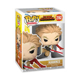 My Hero Academia POP! Animation Figur Hawks (Fierce Wings Quirk) 9 cm