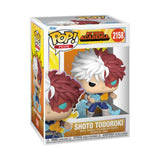 My Hero Academia POP! Plus Animation Figur Shoto Todoroki 9 cm