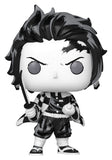 Demon Slayer: Kimetsu no Yaiba POP! Animation Vinyl Figuren Tanjiro(Sumi-Ink) 9 cm